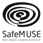 SafeMUSE logo s-h